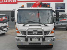 2013 Hino FG 500 Series 1628 Crane *23,000kms* - picture0' - Click to enlarge