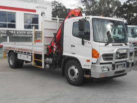 2013 Hino FG 500 Series 1628 Crane *23,000kms* - picture1' - Click to enlarge