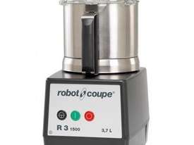 Robot Coupe R3D Table Top Cutter Mixer 3.7 Litre Bowl - picture0' - Click to enlarge