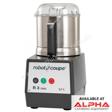 Robot Coupe R3D Table Top Cutter Mixer 3.7 Litre Bowl