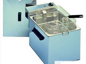 Roller Grill RF 8 S - 8 Litre Single Fryer - picture0' - Click to enlarge