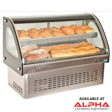 ANVIL-AIRE DHM0440 Countertop Hot Food Display