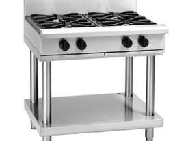 Waldorf 800 Series RN8900G-LS - 900mm Gas Cooktop `` Leg Stand - picture0' - Click to enlarge