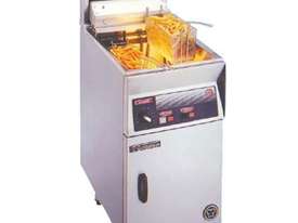 Goldstein FRE-18/1D Single Pan Electric Fryer - picture0' - Click to enlarge