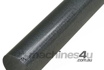 Plastic Rod Nylatron GS 40 x 330mm Polyamide PA 66 + Mos2 (Grey)