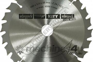 Saw Blade - 160mm x 24T 24 Teeth Suits cs 55 Plunge Saw