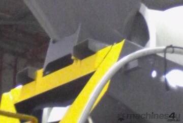 Cesco Equipment Concrete Feed Chute Hopper