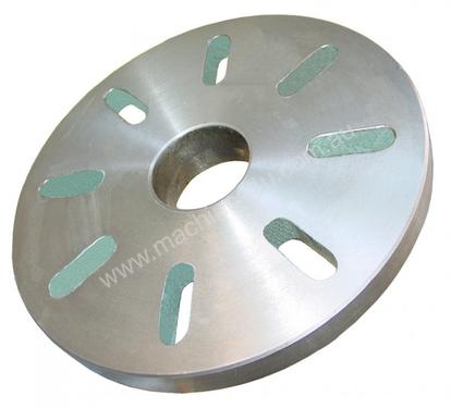 FACE PLATE 180MM
