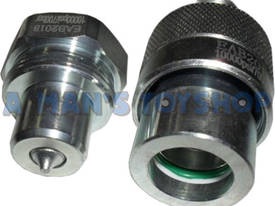 HYDRAULIC OTC USA COUPLER RAM & HOSE END - picture0' - Click to enlarge