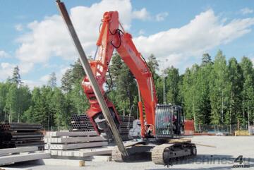 MOVAX SG-75V EXCAVATOR MOUNT PILE DRIVER (33-40T)