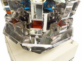 Multihead Weigher(10 head) (Part of COMP19068S) - picture0' - Click to enlarge