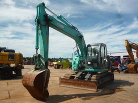 Kobelco SK135SR-2 Excavator - picture0' - Click to enlarge
