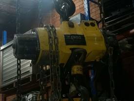 Air, 500 Kg hoist Anchor Ento - picture0' - Click to enlarge