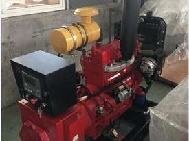 Cougar 30KVA Genset Generator - picture0' - Click to enlarge