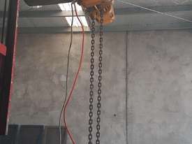 Pwb Overhead Crane - picture0' - Click to enlarge