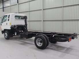 Hyundai HD75 Cab chassis Truck - picture1' - Click to enlarge