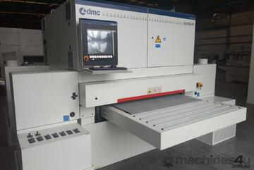 DMC System tm 1350 Two Pac Paint Sander and Calibrating Machine