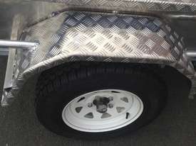 Aluminium 6x4 trailer new lights truck tyres! - picture0' - Click to enlarge