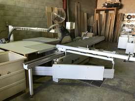 Griggio Panel Saw Unica 400 - picture0' - Click to enlarge