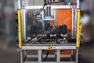 Hydraulic Press machine plastic rubber Punch