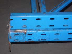 Dexion Upright 5000mm Pallet Rack - picture1' - Click to enlarge