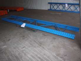 Dexion Upright 5000mm Pallet Rack - picture2' - Click to enlarge