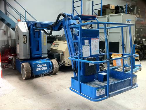 Z-30/20N TIGHT ACCESS KNUCKLE BOOM LIFT
