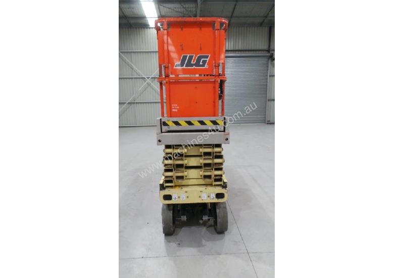 Used 2007 Jlg 2630ES Scissor Lift in Geelong, VIC Price 12,900