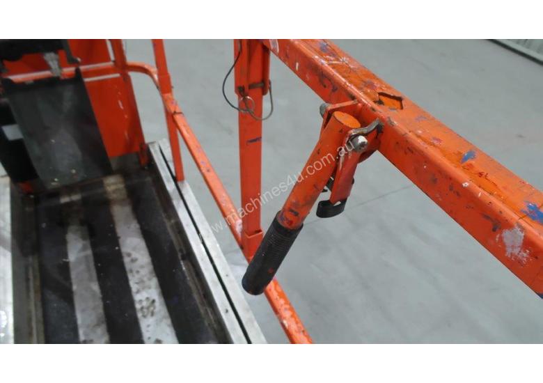 Used 2007 Jlg 2630ES Scissor Lift in Geelong, VIC Price 12,900