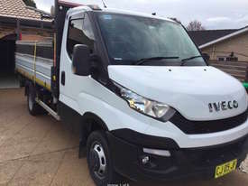 Iveco Daily 50C17 3 Way Tipper - picture0' - Click to enlarge