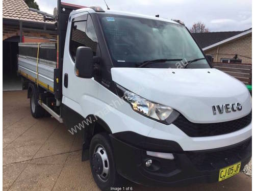 Iveco Daily 50C17 3 Way Tipper