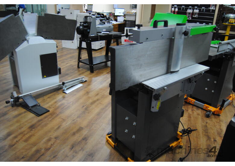 New woodman 10 inch Woodman Combination Thicknesser Jointer Planer/Thicknessers in RICHLANDS, QLD