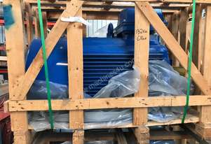 132 kw 175 hp 6 pole 415 v AC Electric Motor 132 kw 175 hp 6 pole 415 v AC Electric Motor