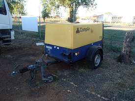 COMPAIR CA38 DLT0406 Diesel Compressor - picture0' - Click to enlarge