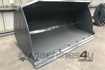 Roo Attachments CAT 966H/G/K HD BUCKET