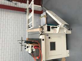 tecnomax spindle moulder - picture0' - Click to enlarge