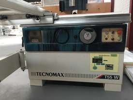 tecnomax spindle moulder - picture1' - Click to enlarge