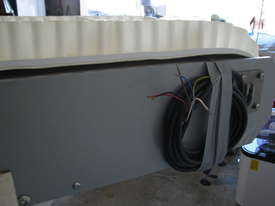 Stainless Steel Food Grade Elevator Conveyor - picture2' - Click to enlarge