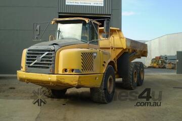 VOLVO A30D Articulated Dump Truck - Parts for Sale