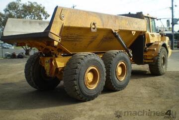 Volvo   A30D TRUCK PARTS