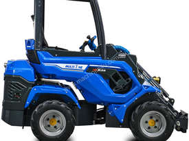 MULTIONE 6.3+ MINI LOADER - picture2' - Click to enlarge
