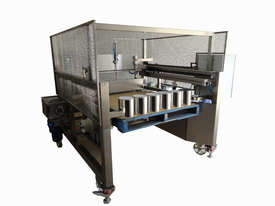 Portable palletiser - picture2' - Click to enlarge