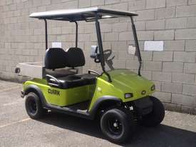 Clark CBX Electric Powered Utility Vehicle ** Canopy Top & Cargo Box ** - Hire - picture0' - Click to enlarge