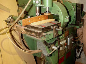 Air/electric tenon machine/ 3 phase - picture1' - Click to enlarge