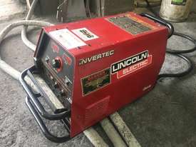 Lincoln Invertec V350 Pro - picture0' - Click to enlarge