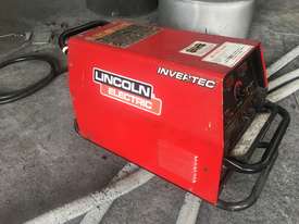 Lincoln Invertec V350 Pro - picture2' - Click to enlarge