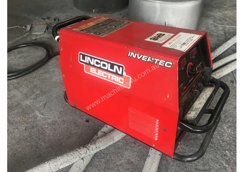 Lincoln invertec v350 pro