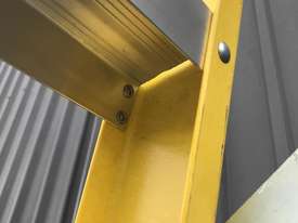  NEW Fibreglass Double Sided Stepladder - picture2' - Click to enlarge