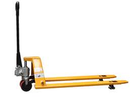 JIALIFT 1T 550MM Super low 35MM hand pallet truck | SALE, Brand New, 1 Year Warranty - picture1' - Click to enlarge