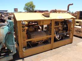 Volvo Penta TD100A Generator *CONDITIONS APPLY* - picture1' - Click to enlarge